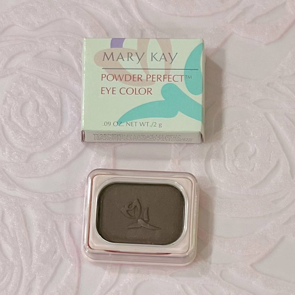 Mary Kay Powder Perfect Eye Color Earth 5803 - .09 oz